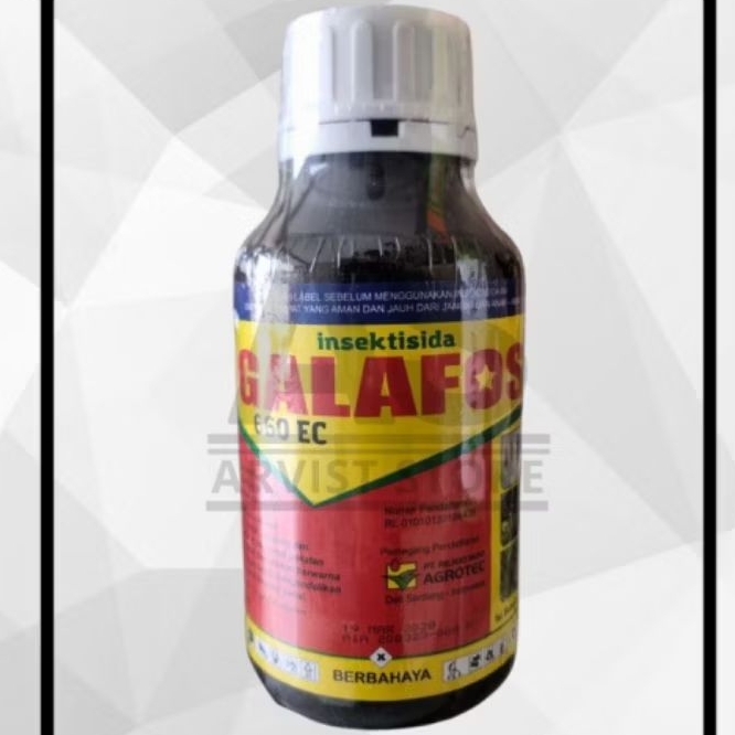 INSEKTISIDA GALAFOS 660 EC 400 ML