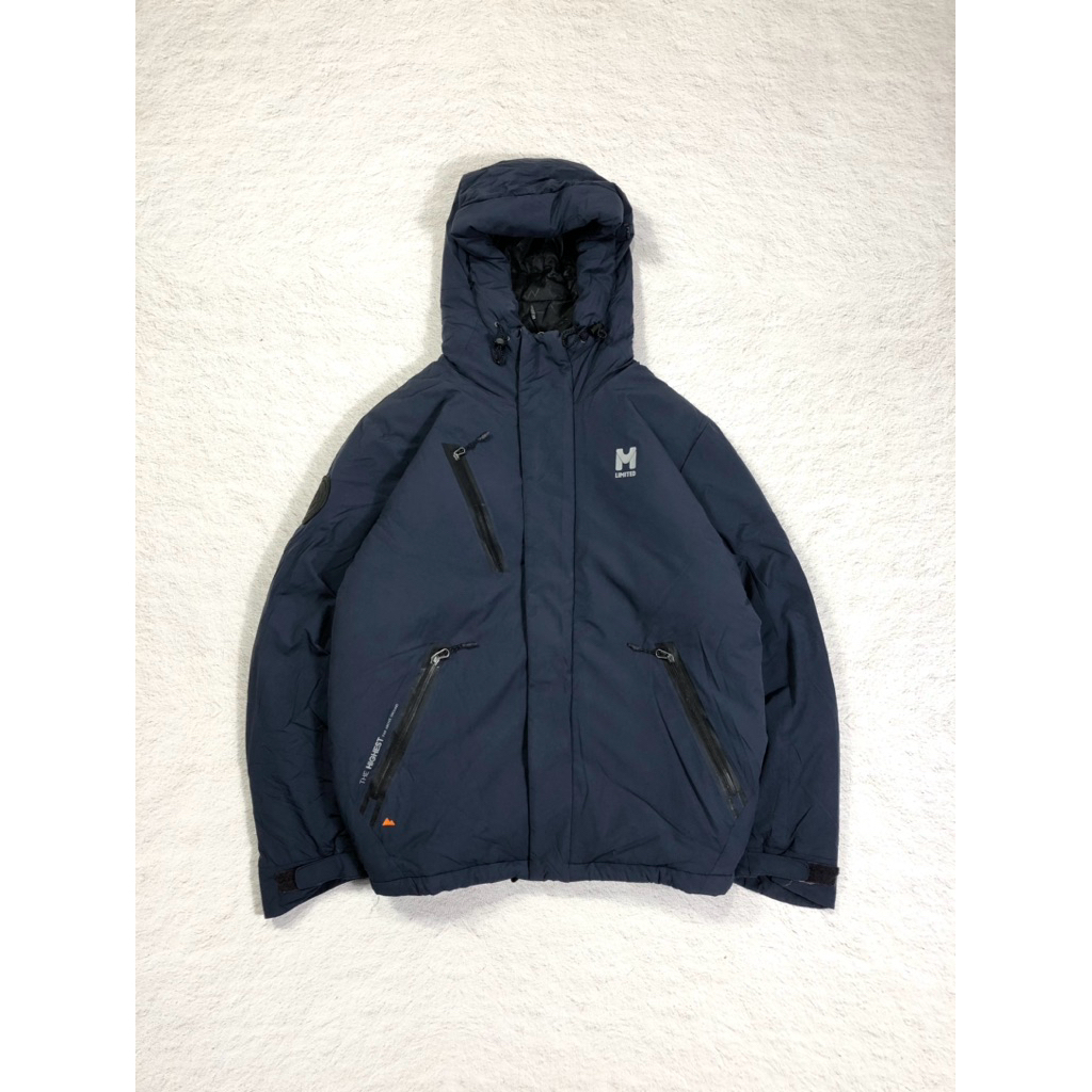 M limited down jacket