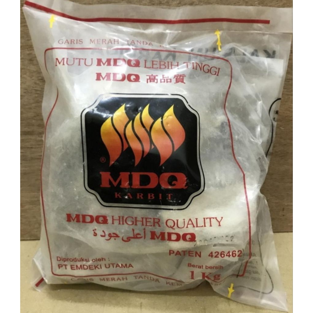 KARBIT LAS MDQ / karbit buah serbaguna