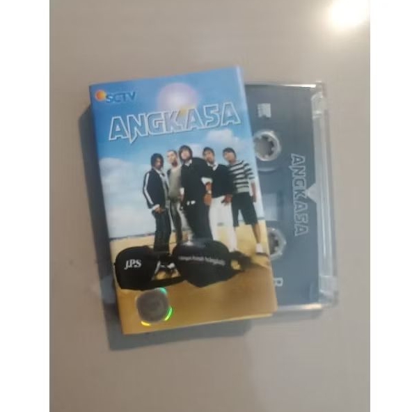 kaset pita angkasa jangan pernah selingkuh