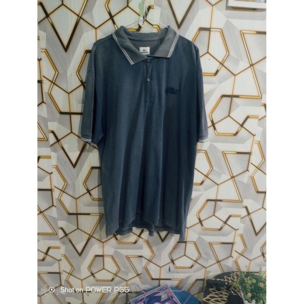 original kaos polo Lacoste