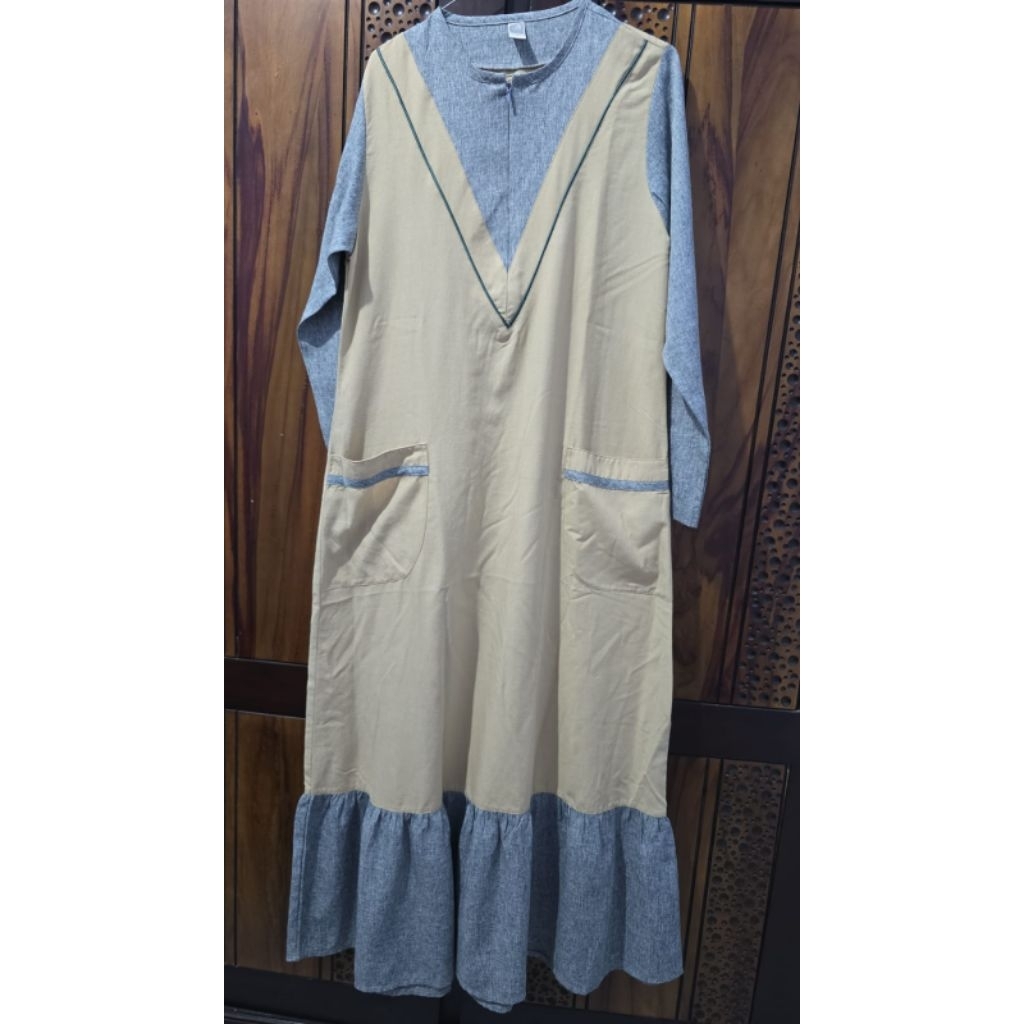 gamis preloved murah gamis rabbani