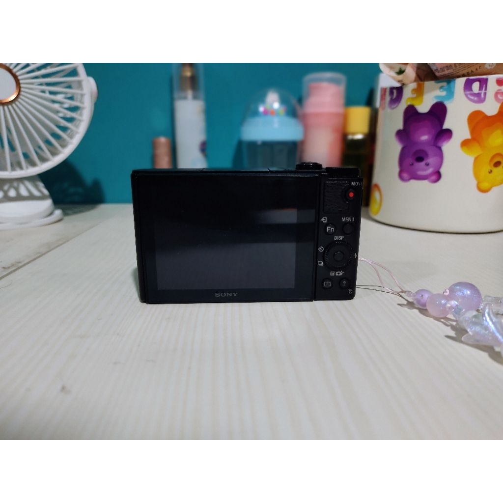 Camera Sony DSC-WX 500