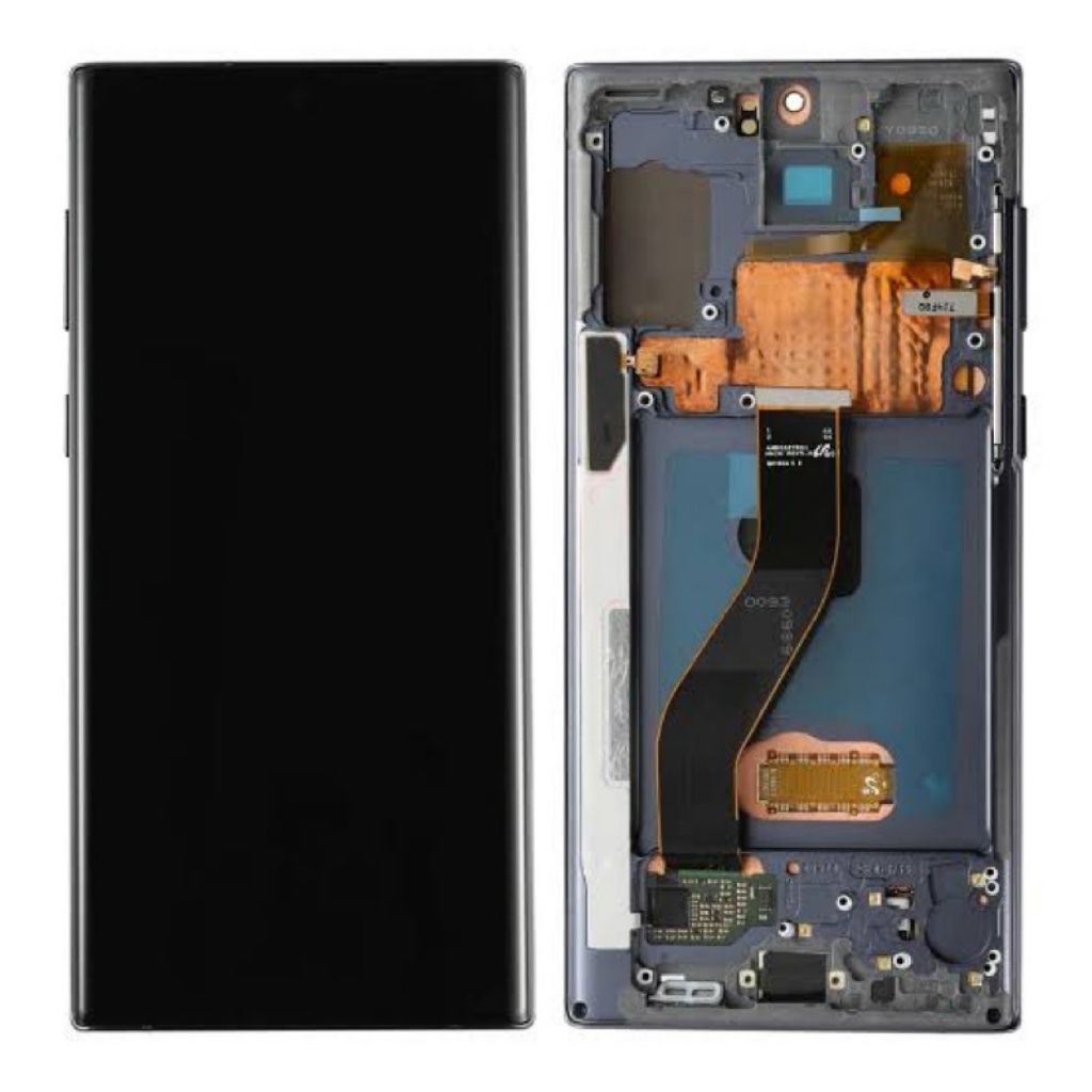 LCD SAMSUNG NOTE 10 N970 OLED ORIGINAL GARANSI