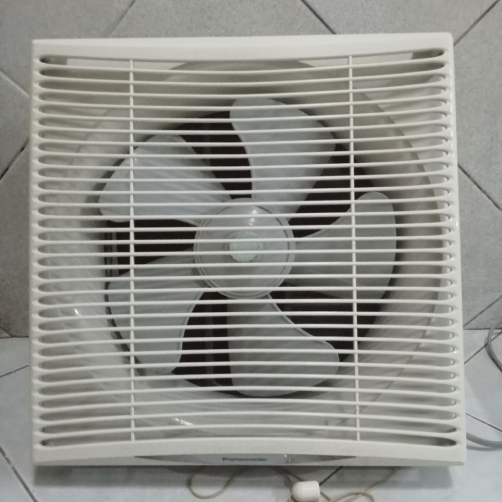 exhaust fan Panasonic 12 inch ( Bearing )