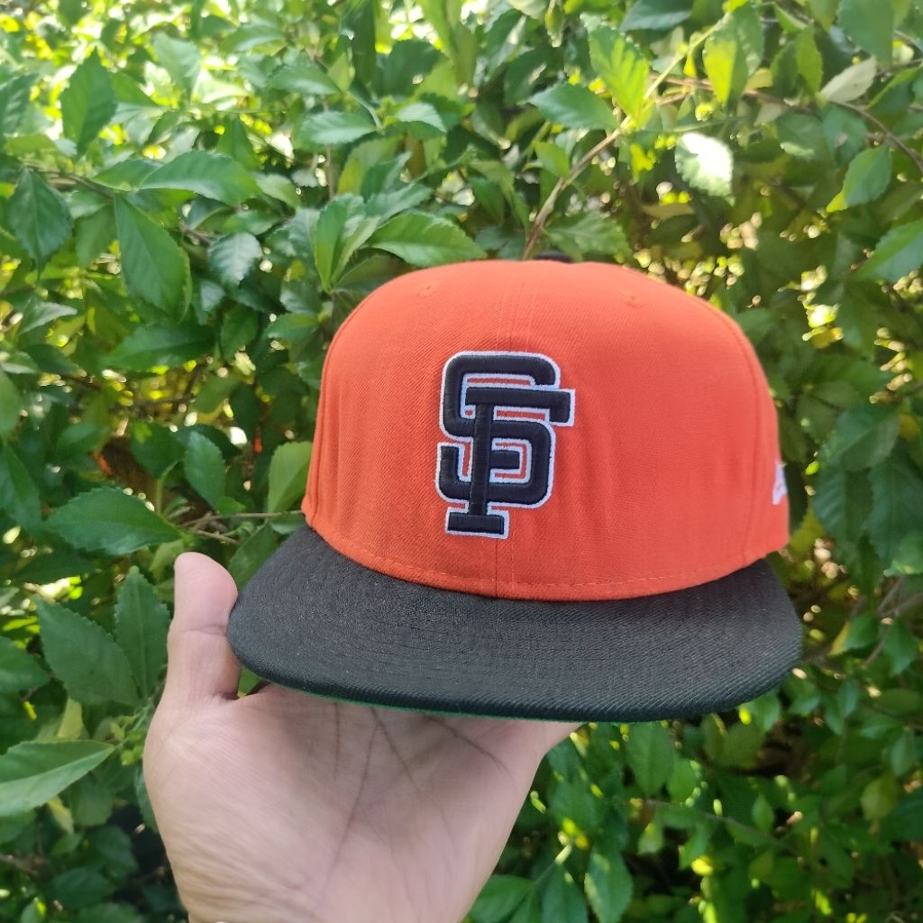 Topi/Secondbranded/SF