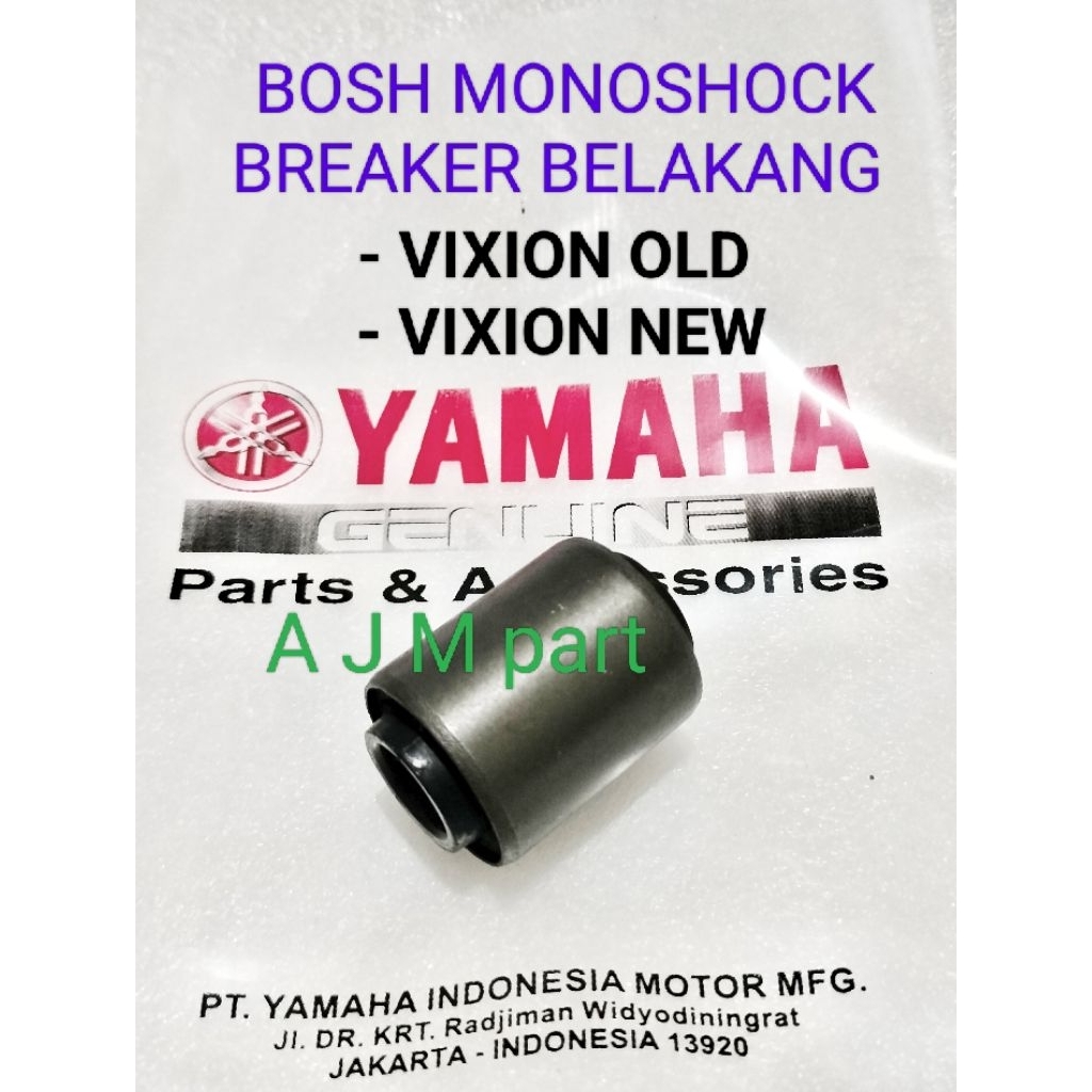 BOSH MONOSHOCK SHOCK BREAKER BELAKANG YAMAHA VIXION OLD VIXION NEW