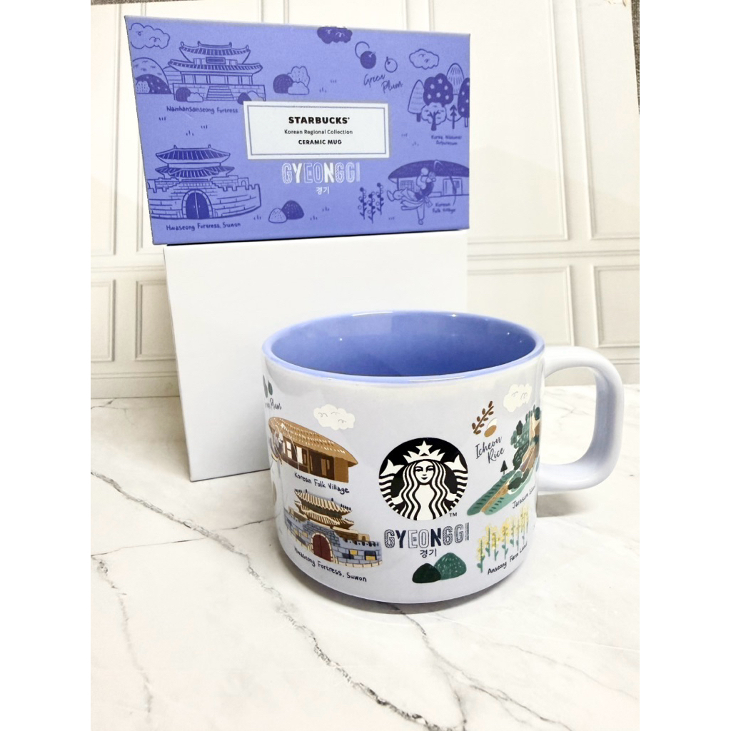 Mug Starbucks Korea Gyeonggi