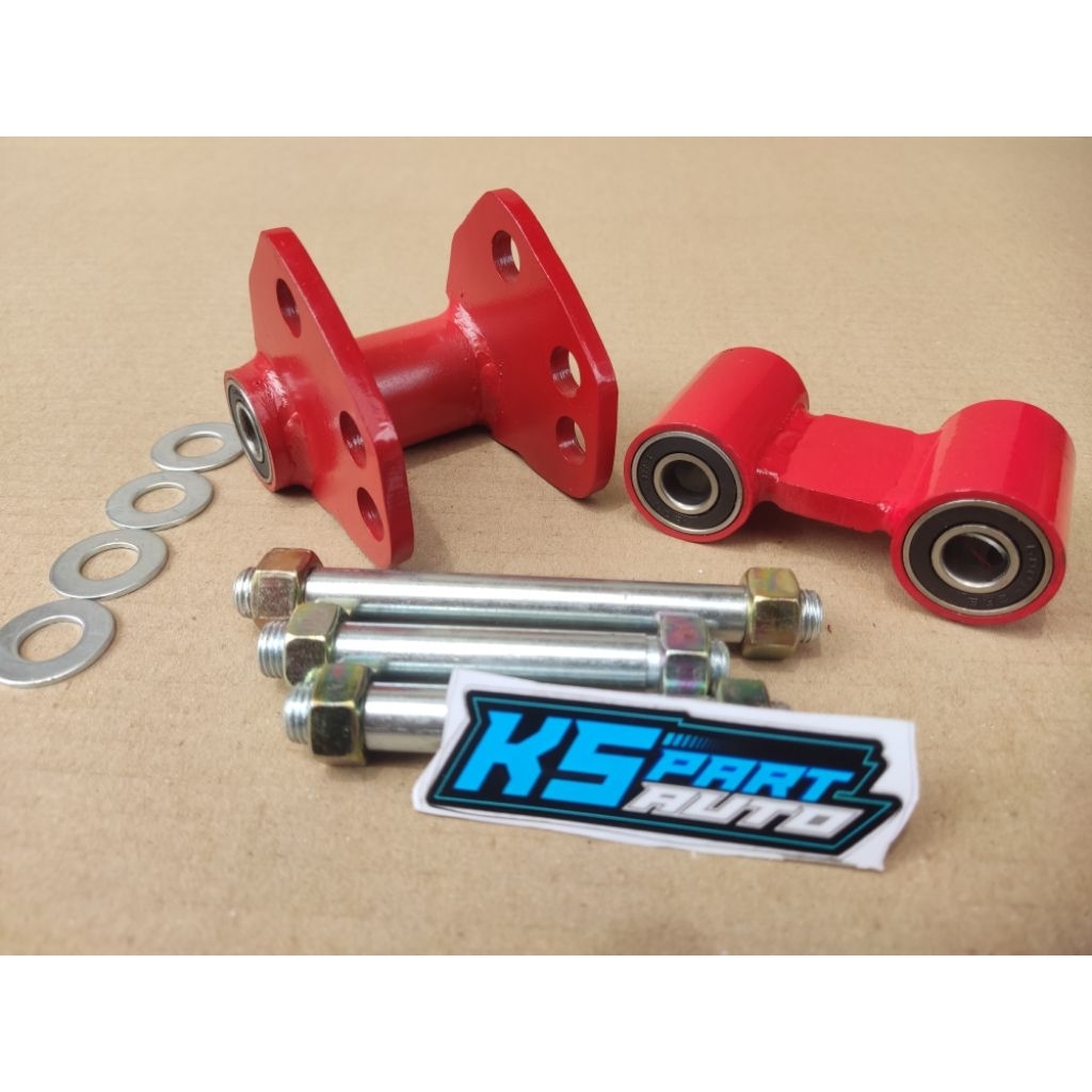 UNITRACK Scorpio / UNITREK Scorpio / AR CR SCORPIO