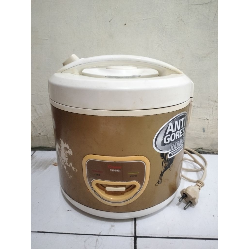 magic com cosmos 1.8L ( second )