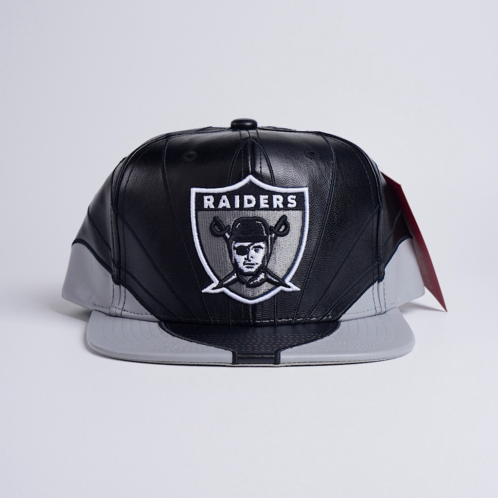 Topi mitchell and ness original raiders day 12