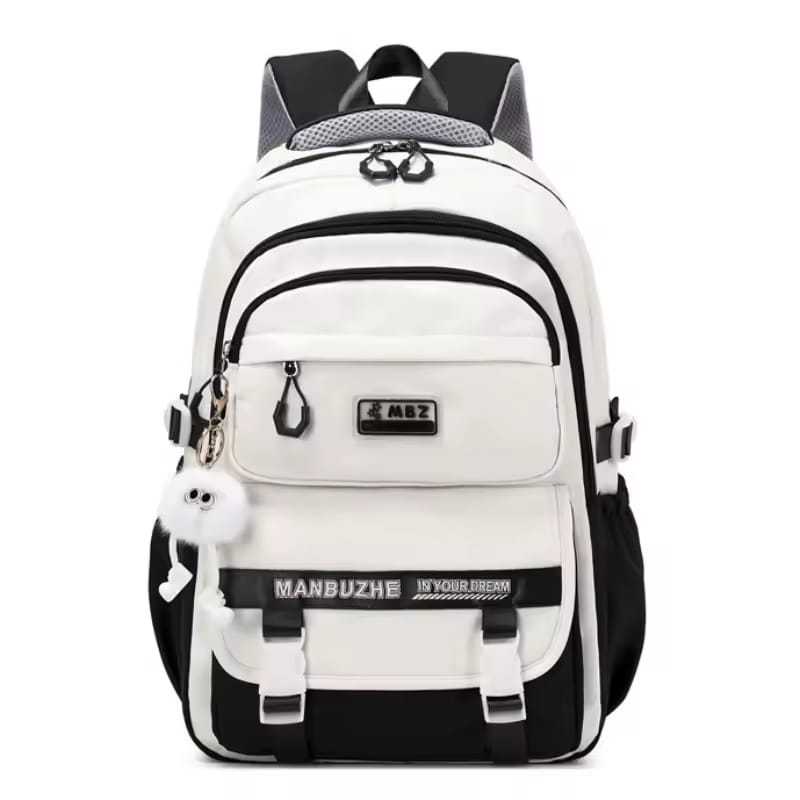 TAS SEKOLAH ANAK PEREMPUAN RANSEL MULTIFUNGSI BACKPACK ANAK CEWEK KAPASITAS BESAR FASHION KOREA