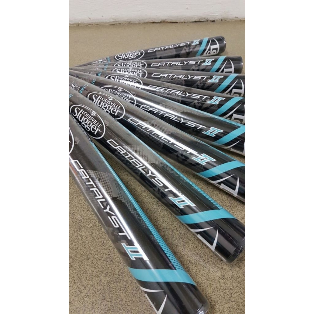 Bat Softball FASTPITCH Techno, bahan Composite