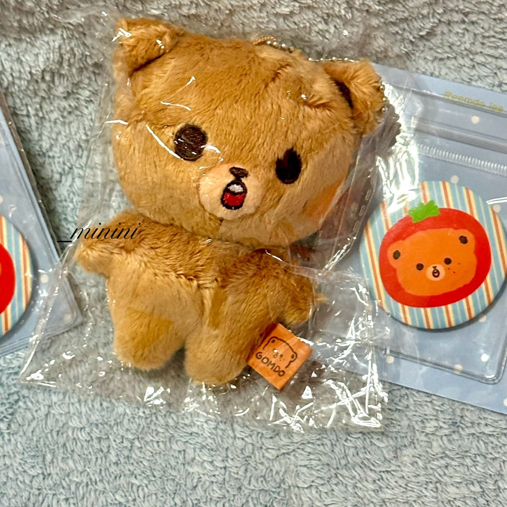 [Ready] Gomdo Lee 10 cm Sealed Haechan Doll gomdo_lee_