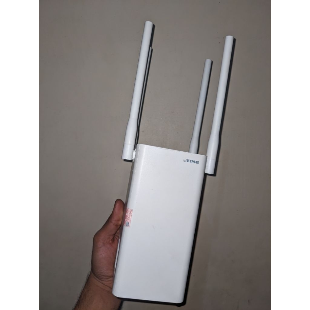 Router ipTIME A3004T Openwrt