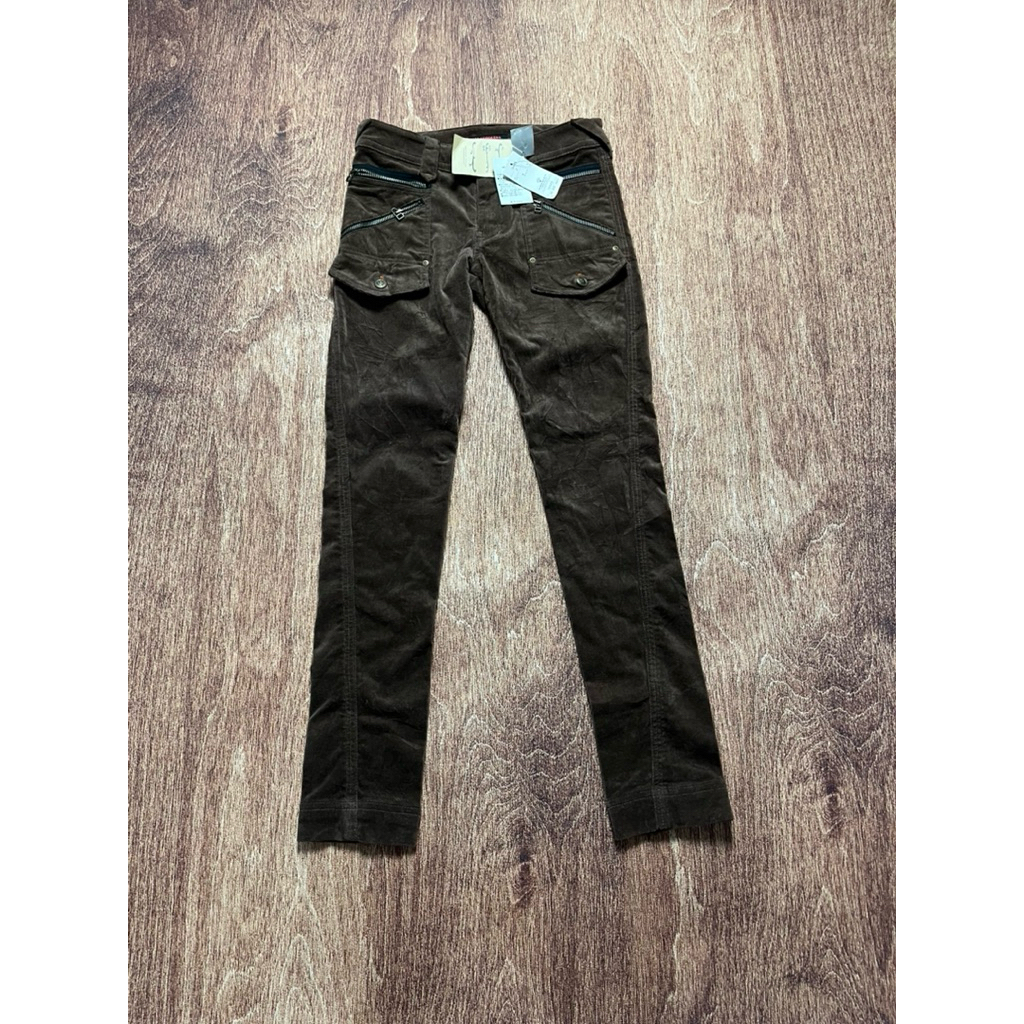 Algonquins issey miyake pants