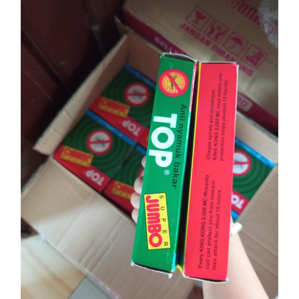 ass//obat nyamuk top jumbo