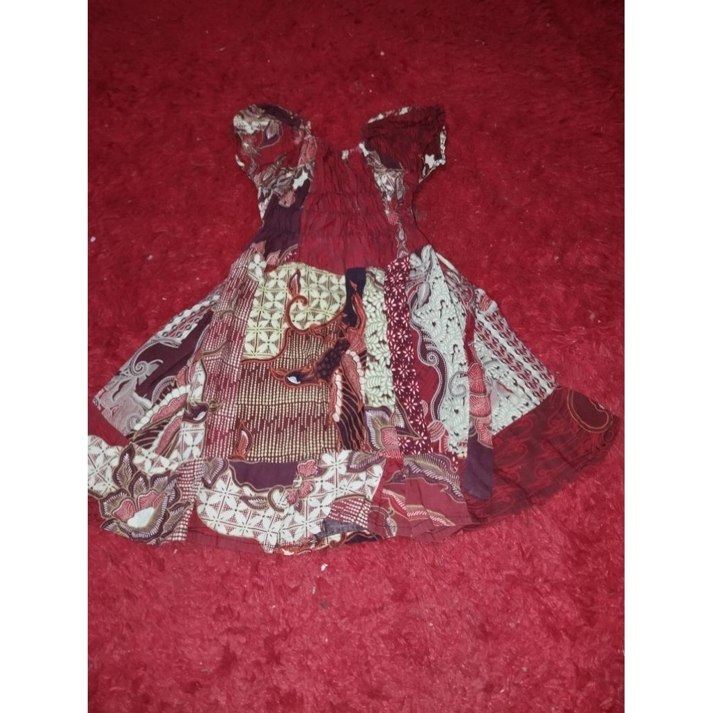 hibah dres bayi