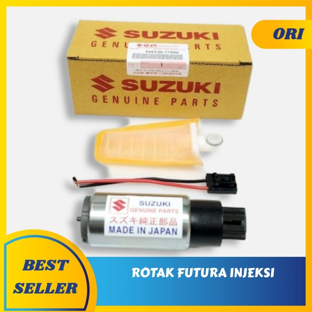 Pompa Bensin Carry Futura Injeksi Rotak putura Pull pamp