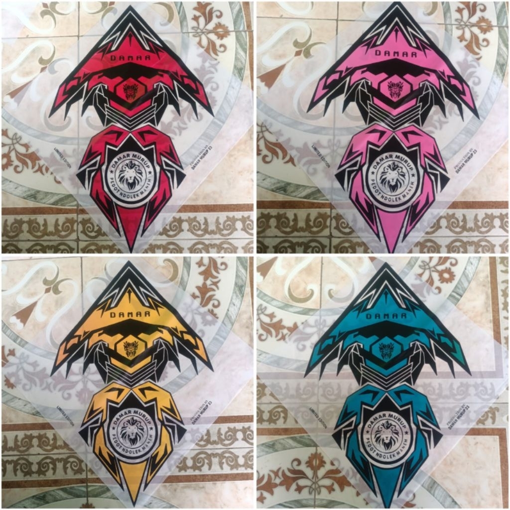 kertas layangan minyak 2 warna 10pcs buat layangan sukhoi