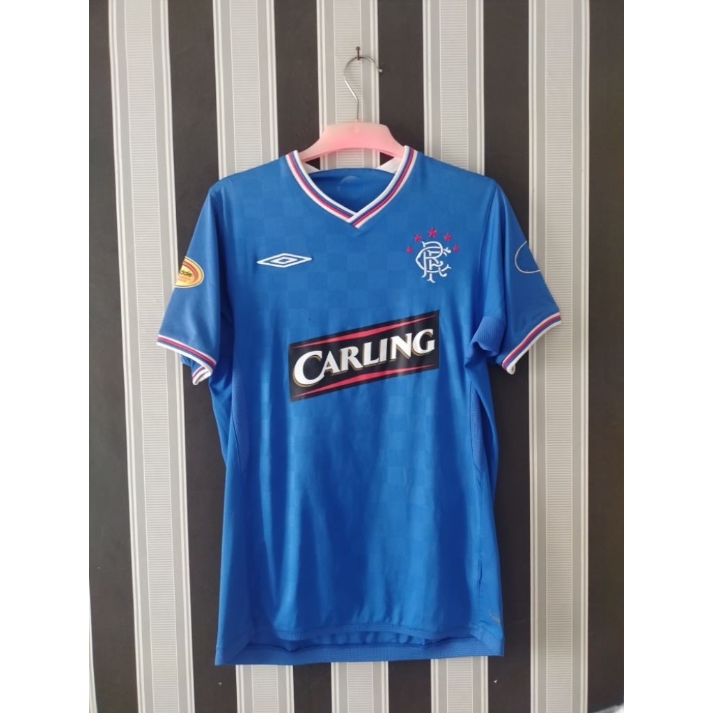 jersey home glasgow rangers
