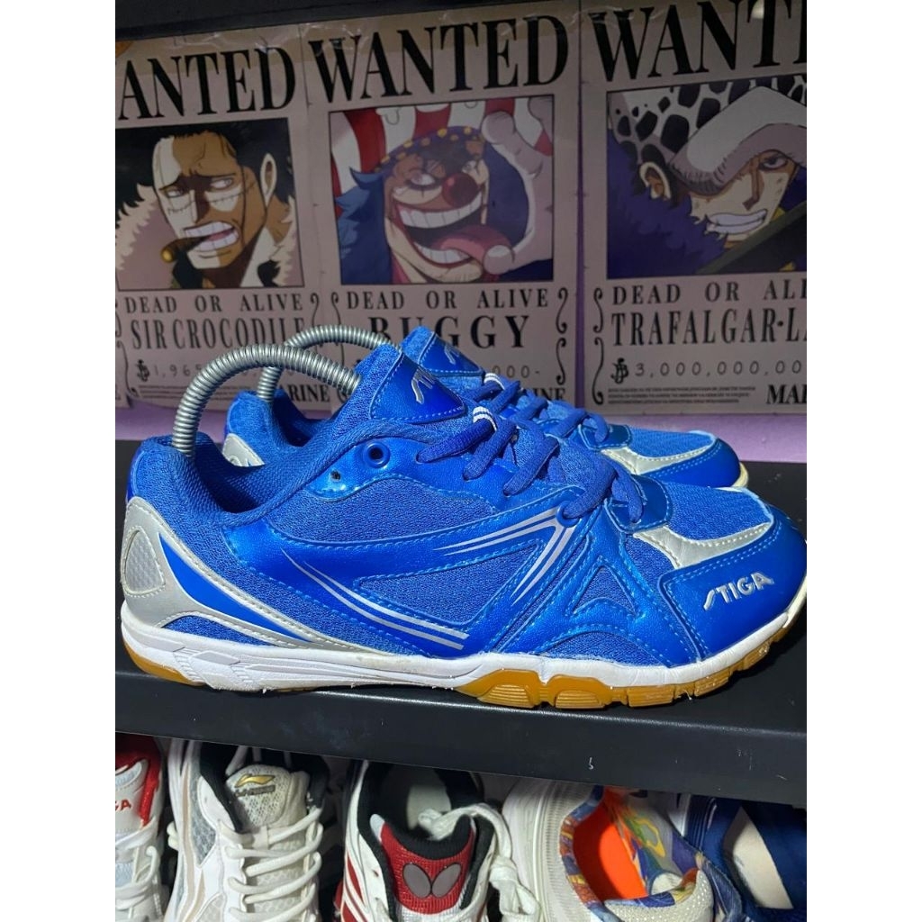 sepatu tenis meja/pingpong second