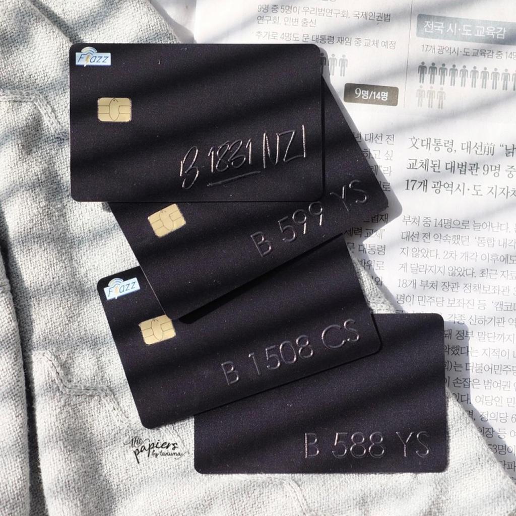 Custom Etoll Flazz Gen 2 BCA PREMIUM