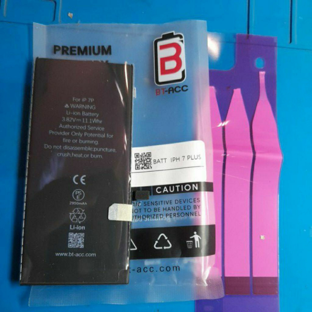 Baterai battery Iphone 7 plus ori