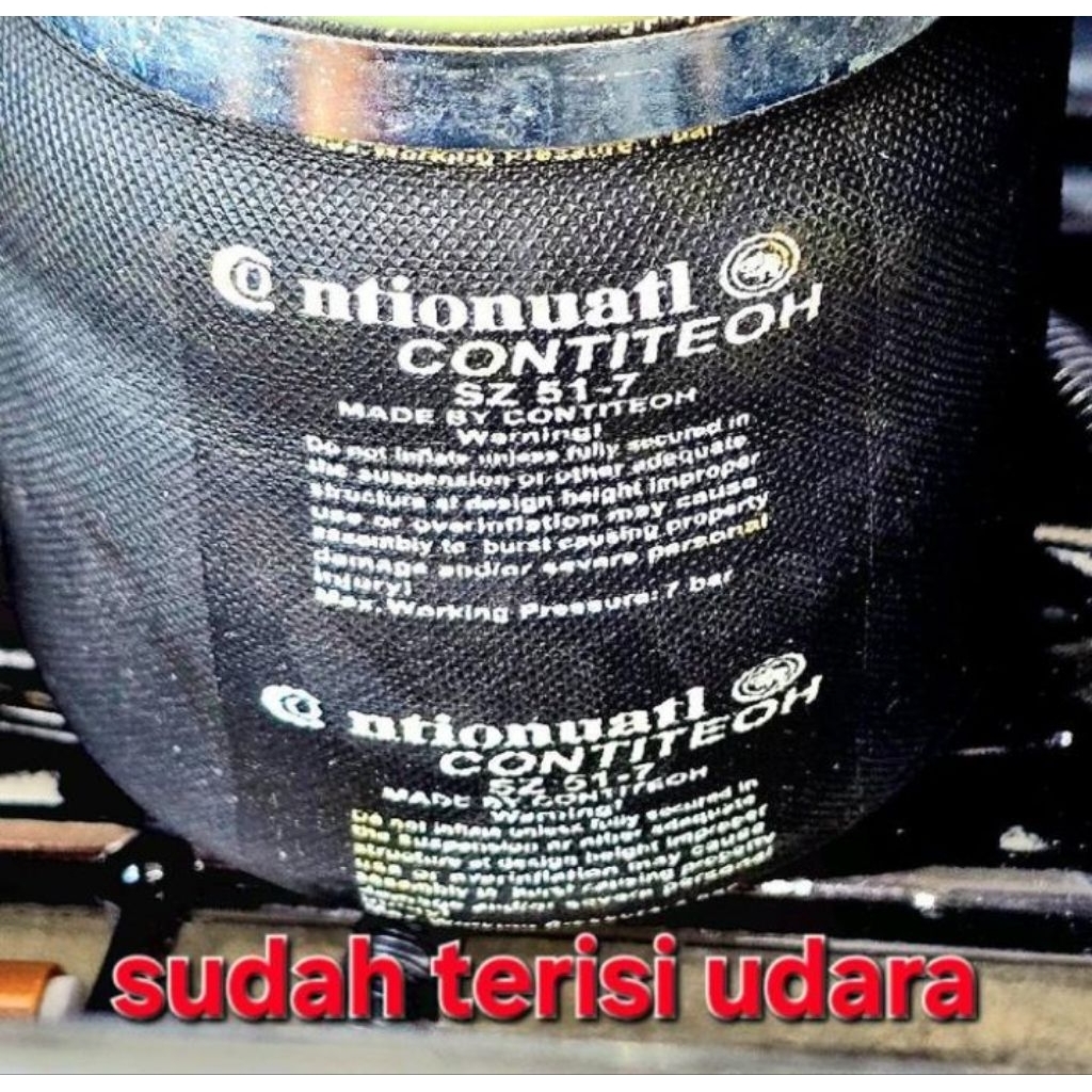 airsus jok bangku mobil truk