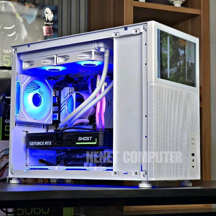 PC Gaming Intel Core i7 10700f | RTX 3060 12GB | 16GB | NVMe | Rakitan PC