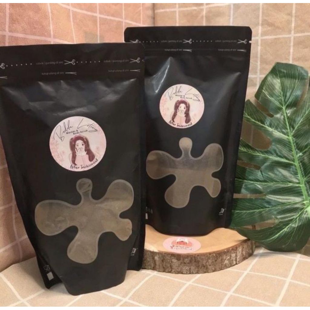 BEDAK LOTONG || LULUR BEDDA - Bedda Lotong Bugis Kering 50gr