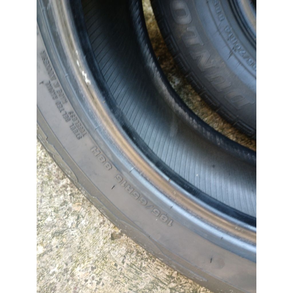 Ban Dunlop 185/65 R15 (185/70 R14)