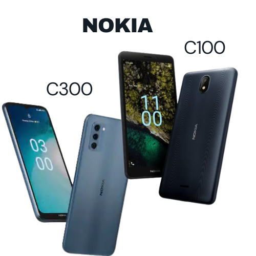 SALE HP NOKIA C100 DAN NOKIA C300 SECOND ORIGINAL || JUAL HANDPHONE NOKIA WIFI ONLY