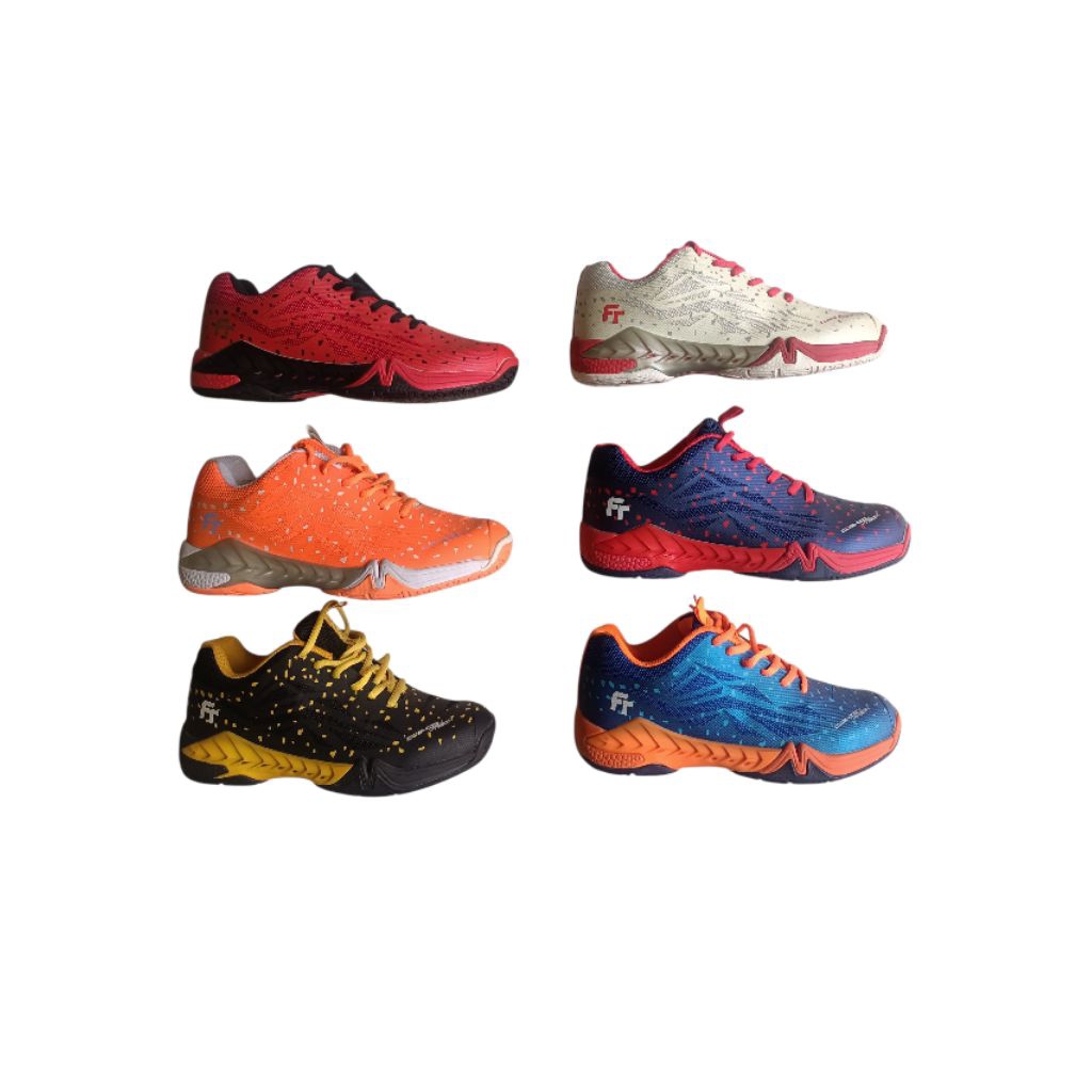 SEPATU BULUTANGKIS FELET GALAXY BOOST