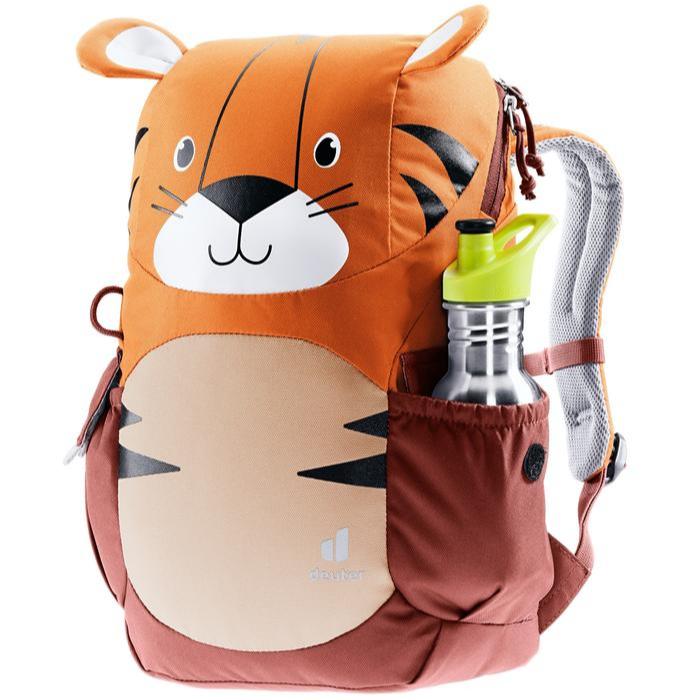 Tas Ransel Anak Deuter Kikki 8L Kids Daypack - Mandarine Redwood