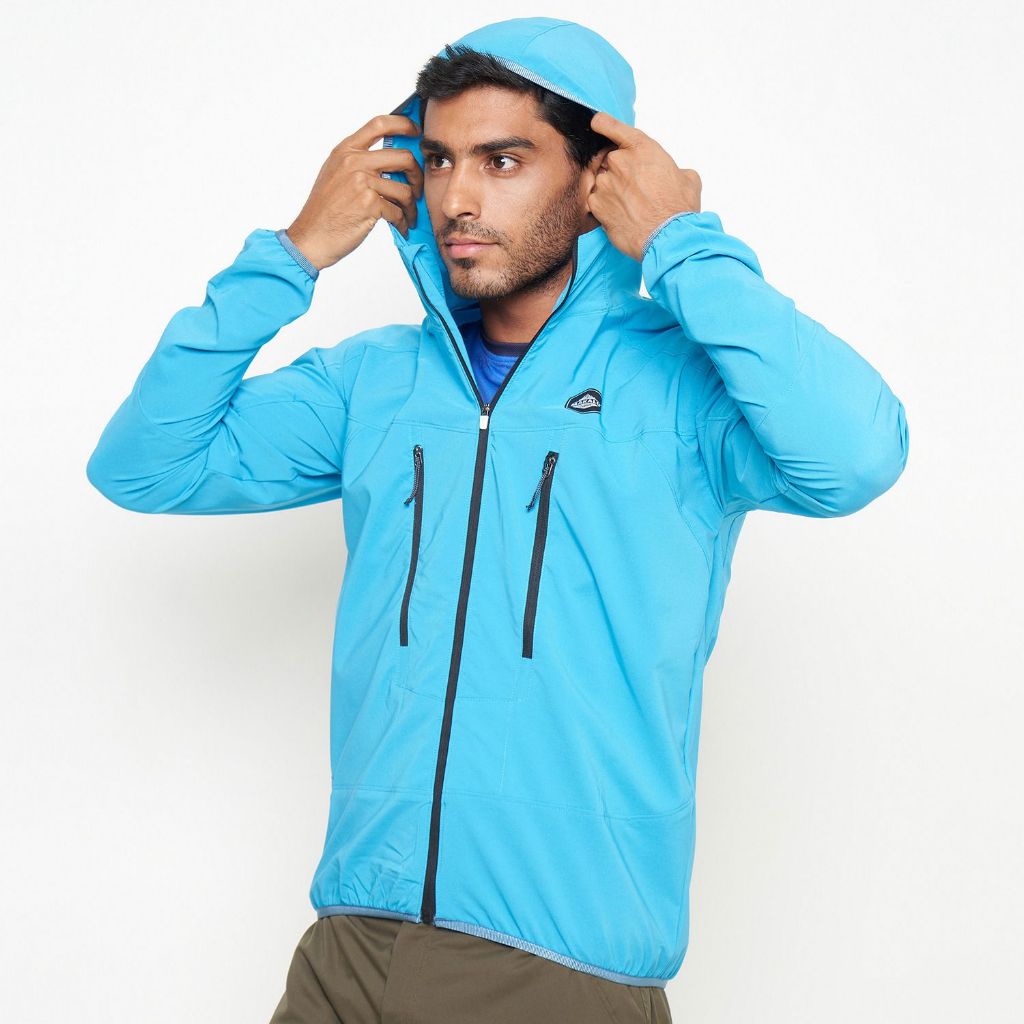 JAKET MAKALU AURORA POCKETABLE