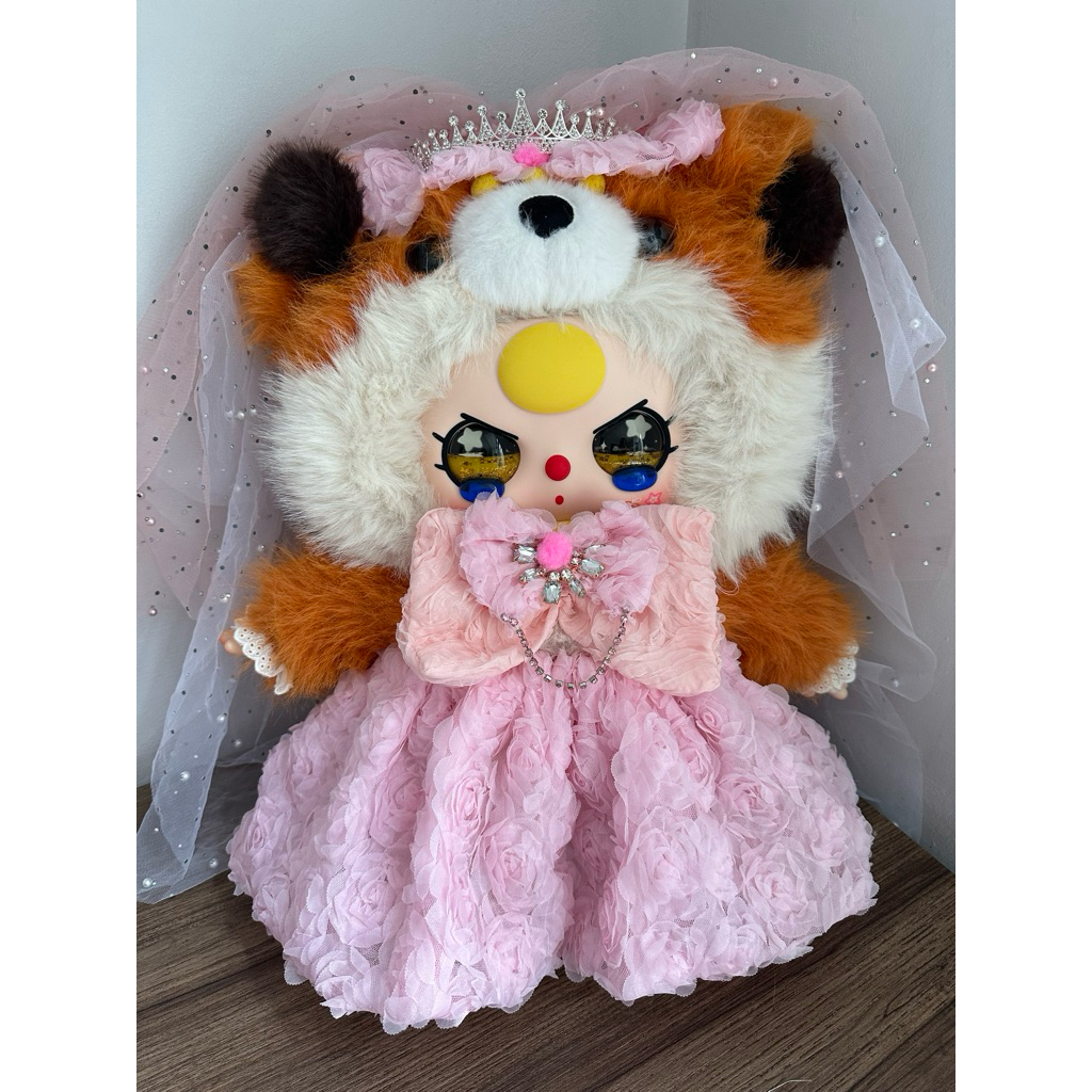 baju boneka ai 800 % pesanan ka itha