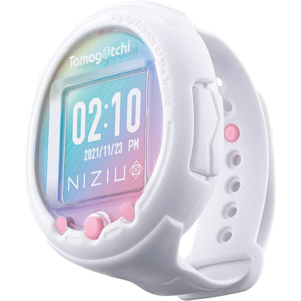 Tamagotchi Smart NiziU Special Set