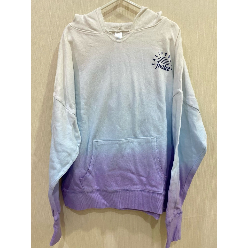 Baju Sweater Anak Justice Original 7y/ Kaos Sweater Tangan Panjang Anak Perempuan Justice  / Sweater