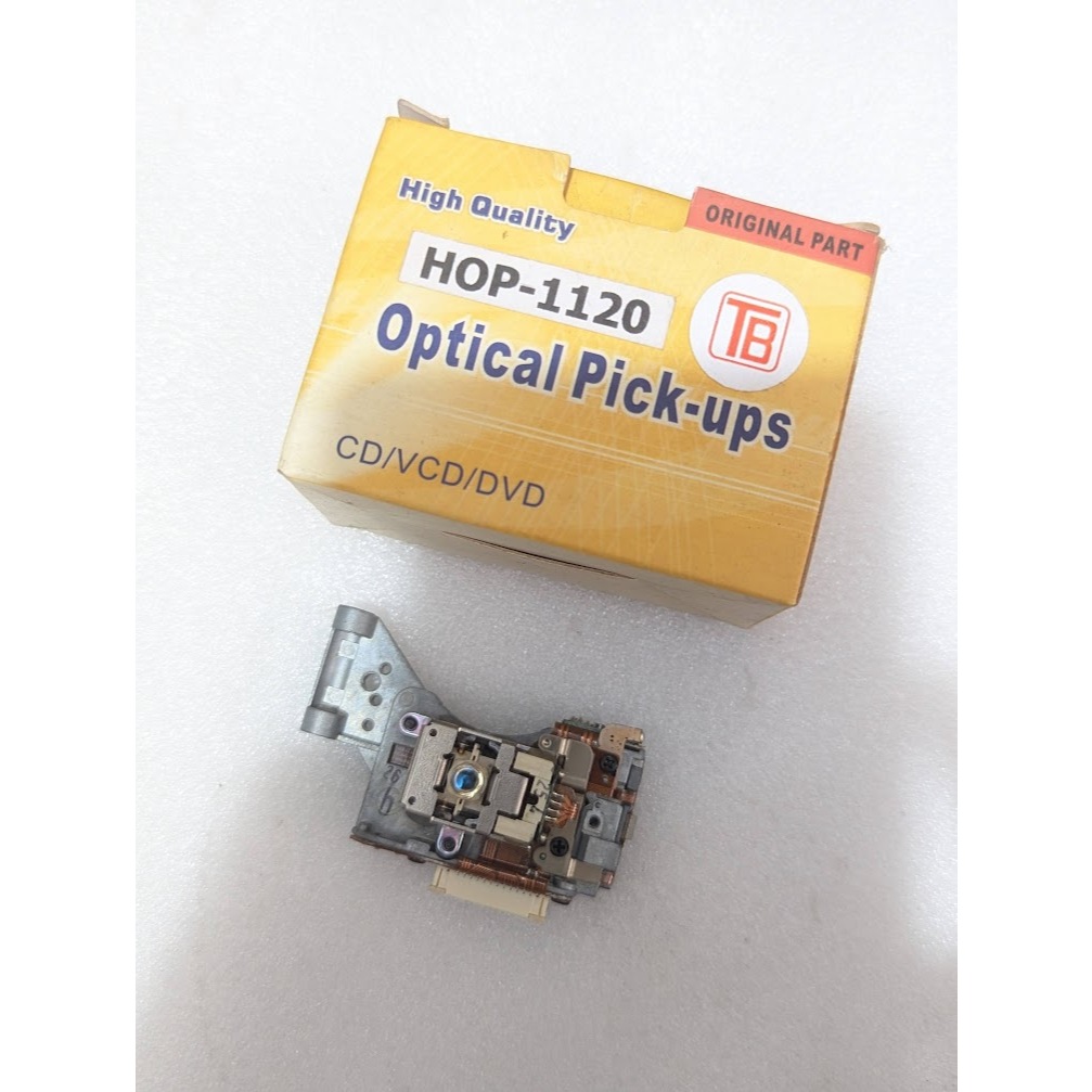 OPTIC VCD/CD/DVD HOP-1120