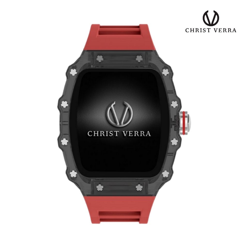 Christ Verra Smartwatch Beyond Z Series CV BEYOND Z36 RED