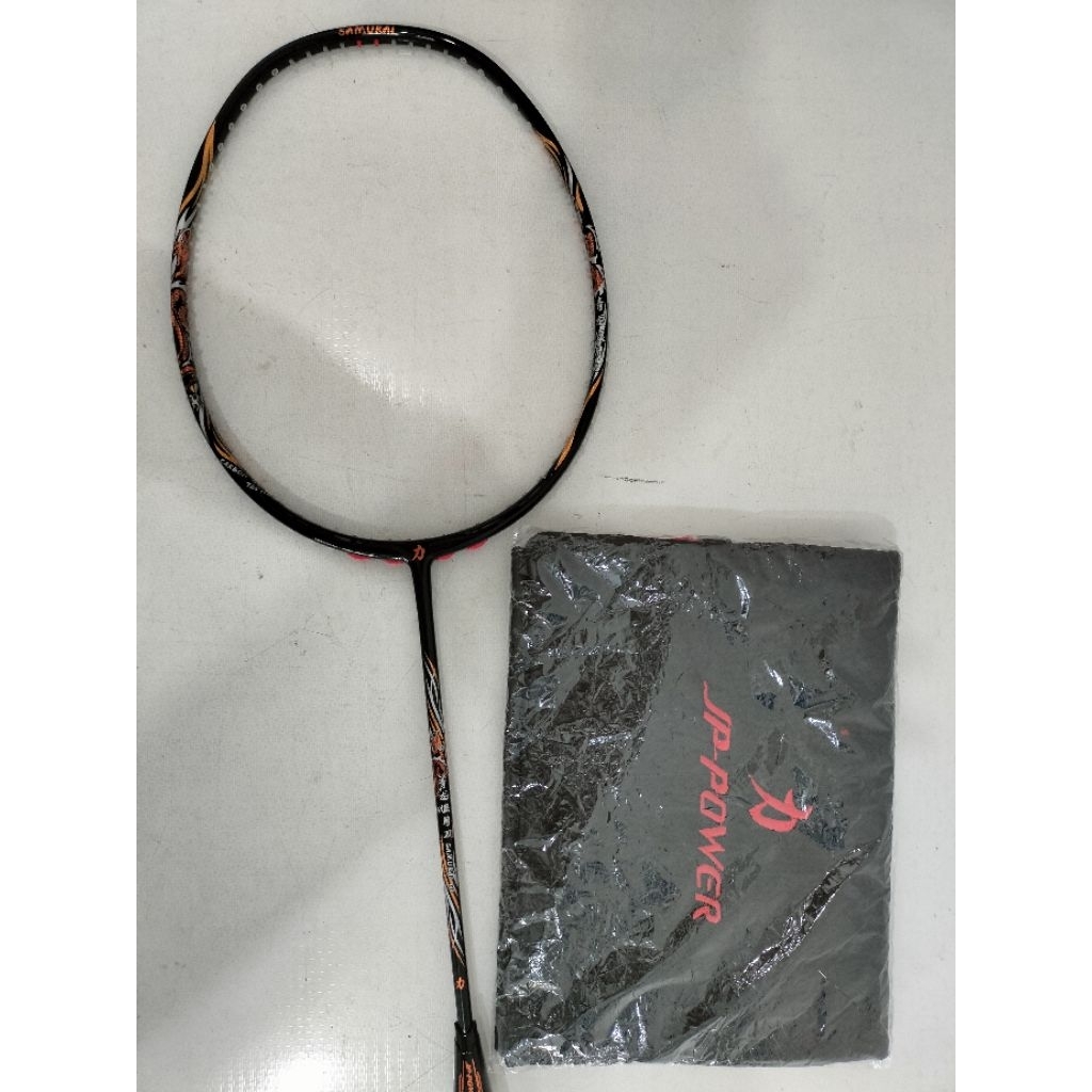 Raket Badminton JP Power Samurai Q1