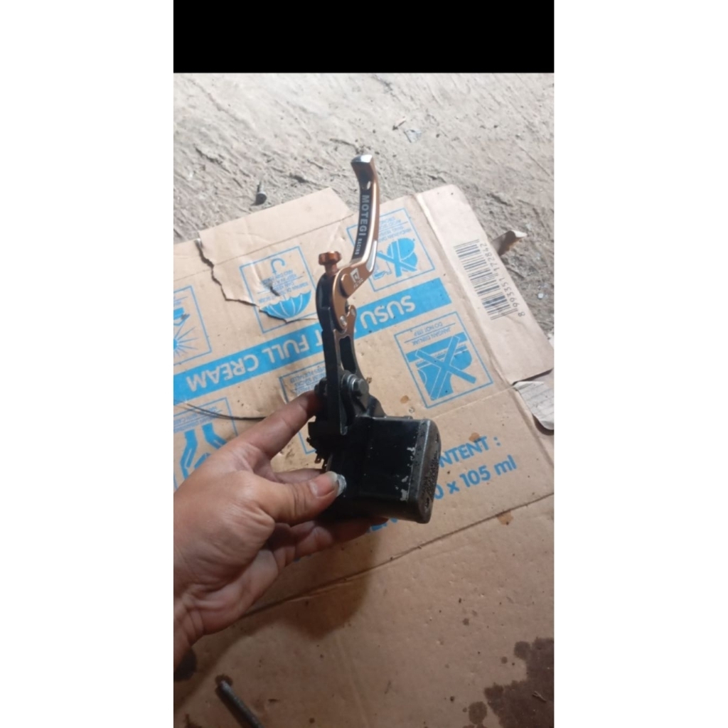 Master rem Copotan R25