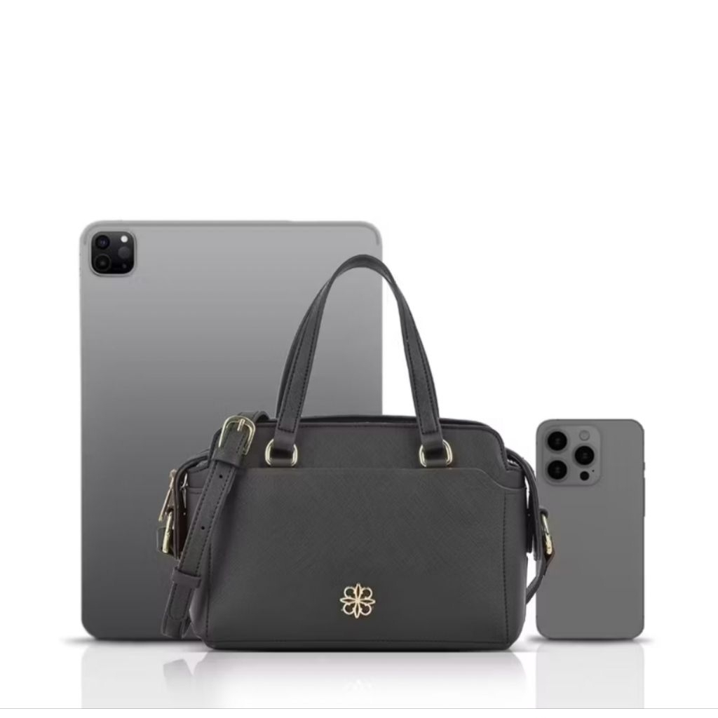 Tas Wanita Selempang LC Original Branded Mall Murah Ola Satchel