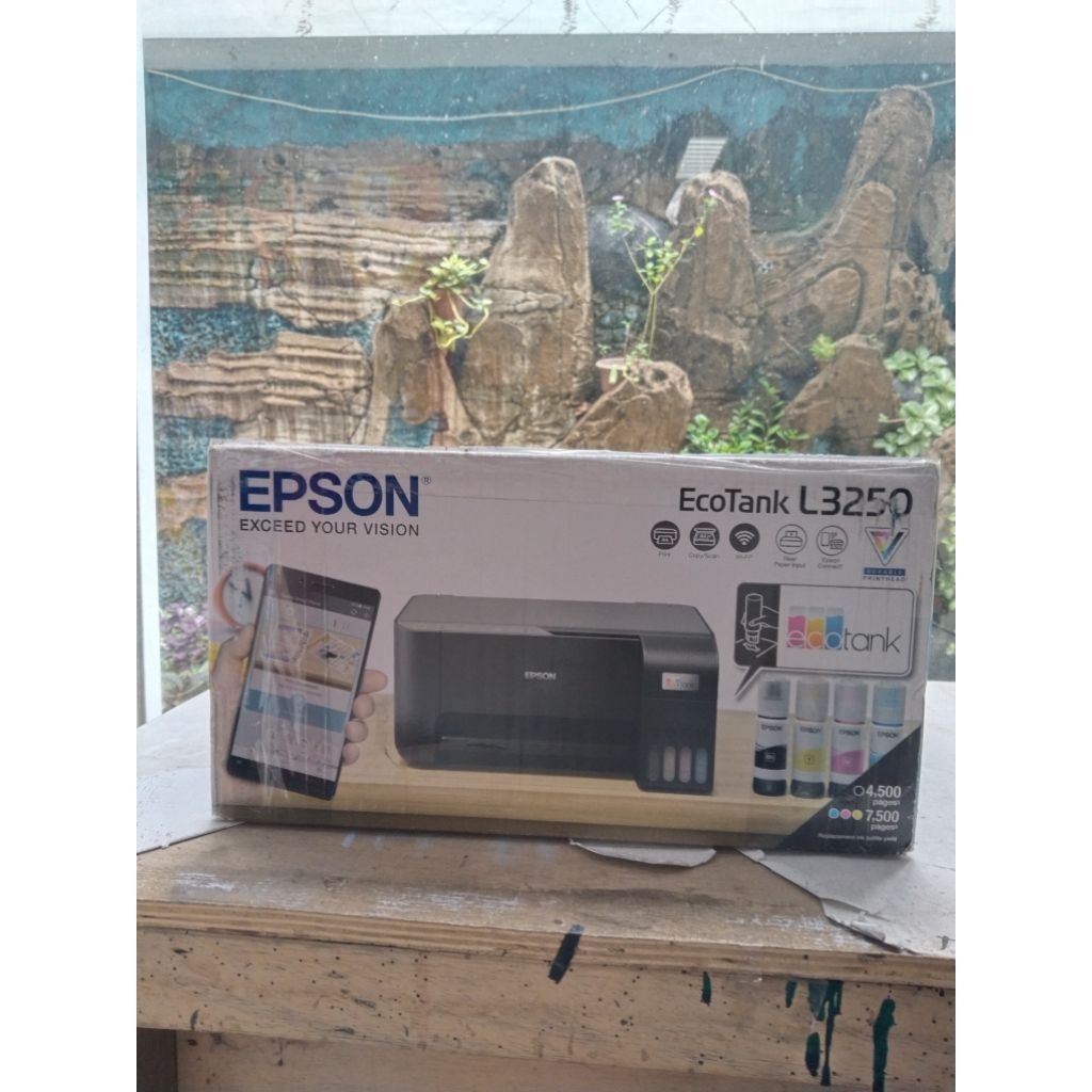 Printer Epson Eco Tank L3250