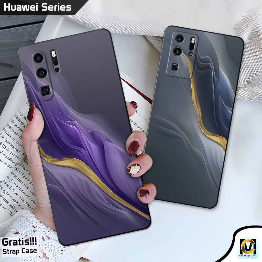 Case Hp Huawei P30 | P30 Pro | P30 Lite | P40 | P40 Pro Terbaru Motif Indah - Casing Huawei P30 & P4