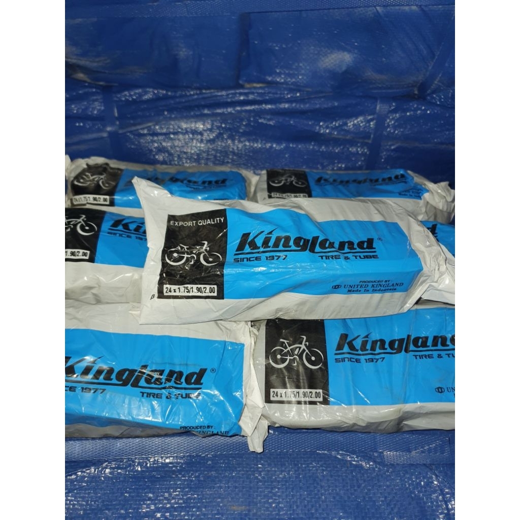 Ban Dalam Sepeda 24 Inch – Cocok untuk Sepeda Gunung, Lipat & BMX – Only My Bike