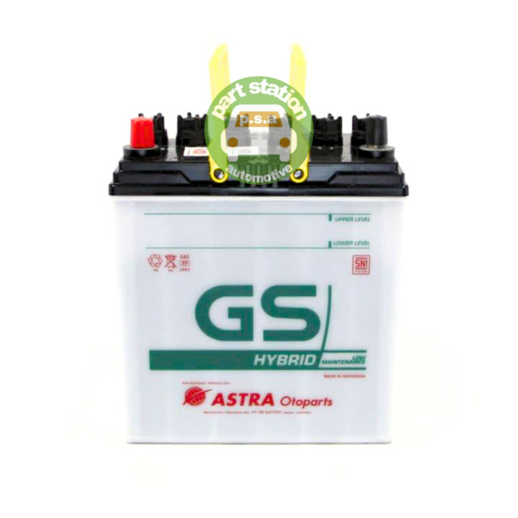 ACCU / AKI GS HYBRID NS70 (65D26R)