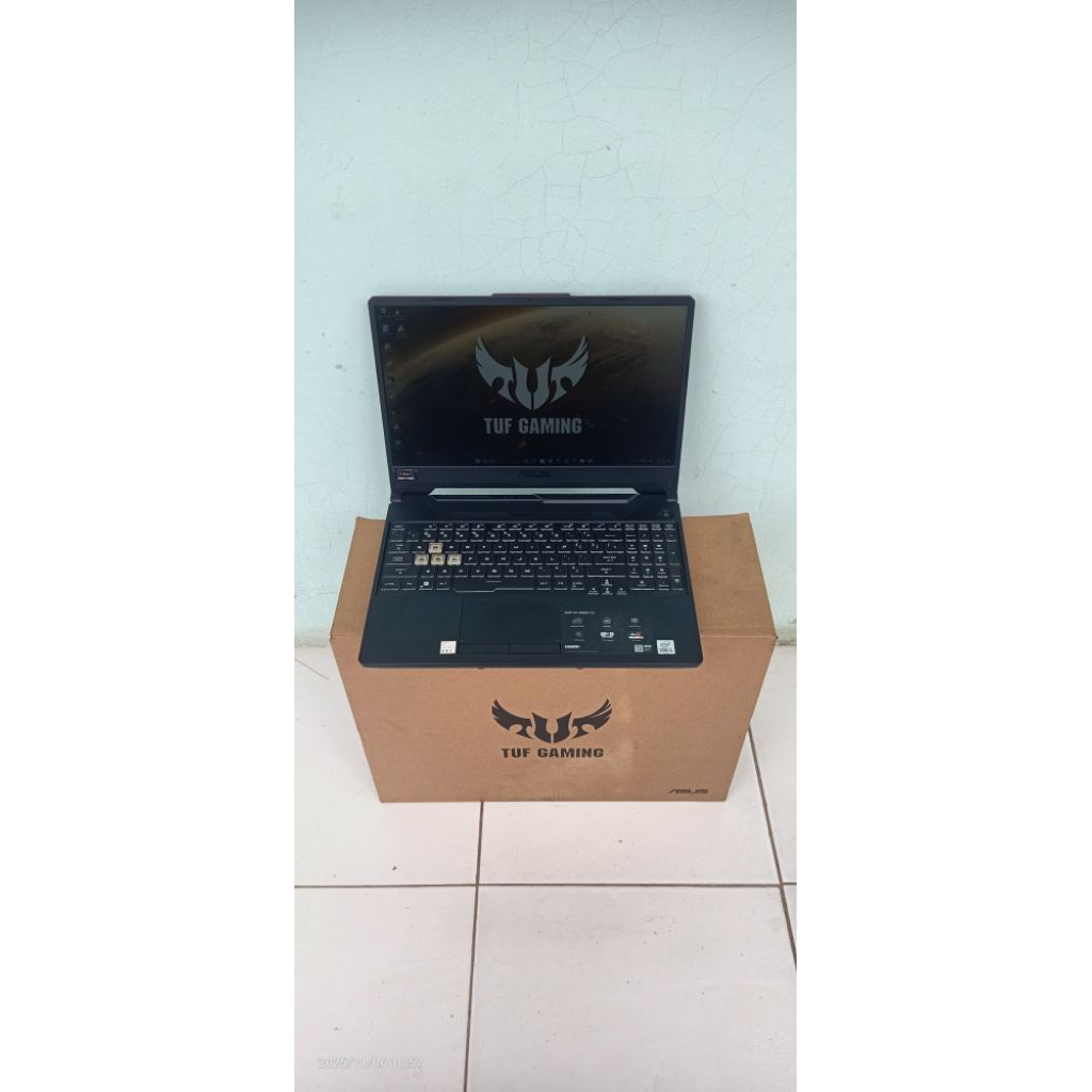 ASUS TUF GAMING F15 FX506LHB