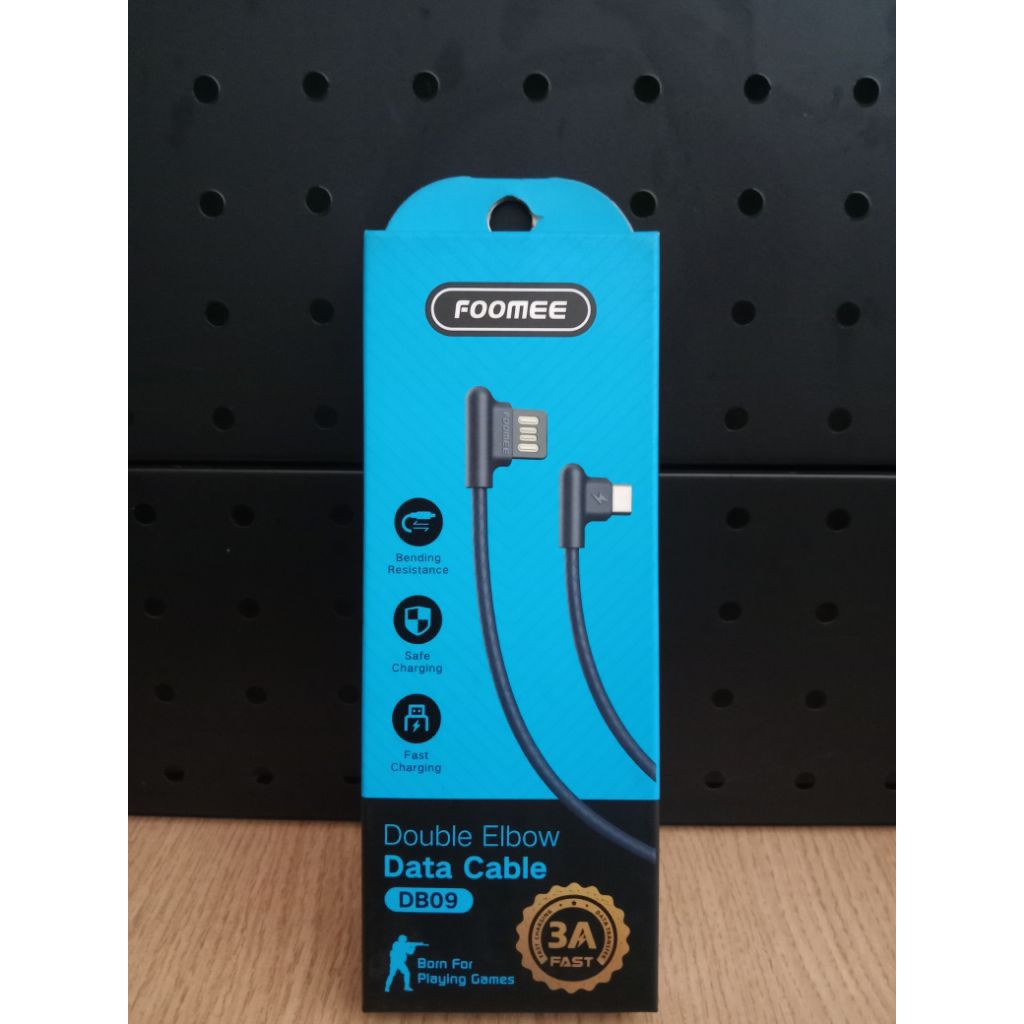 KABEL DATA TYPE C FOOMEE DB09